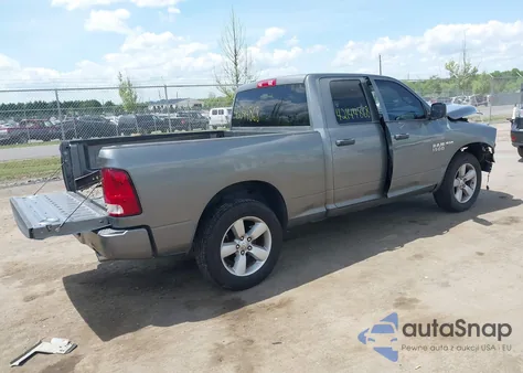 2013 Ram 1500 Express z USA, uszkodzony, nr VIN 1C6RR6FT9DS594736